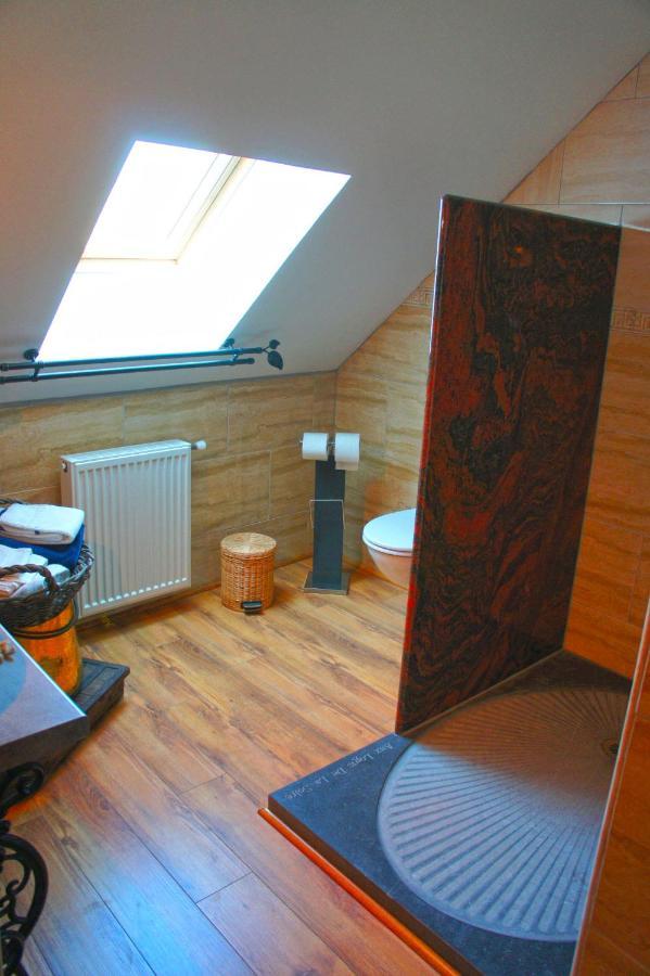 Aux Logis De La Solre Bed & Breakfast Ferriere-la-Petite Exterior photo