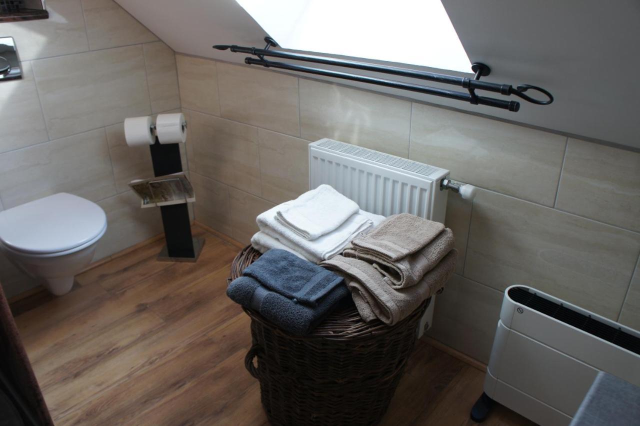 Aux Logis De La Solre Bed & Breakfast Ferriere-la-Petite Exterior photo