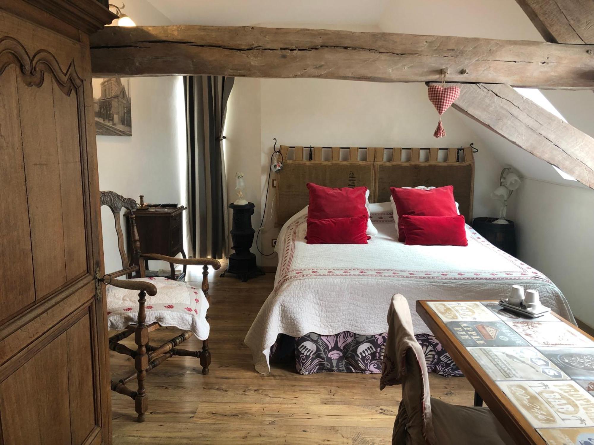 Aux Logis De La Solre Bed & Breakfast Ferriere-la-Petite Exterior photo