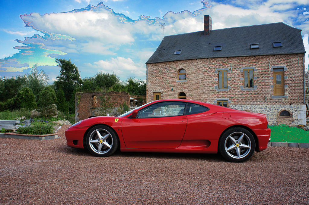 Aux Logis De La Solre Bed & Breakfast Ferriere-la-Petite Exterior photo