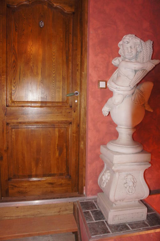 Aux Logis De La Solre Bed & Breakfast Ferriere-la-Petite Room photo