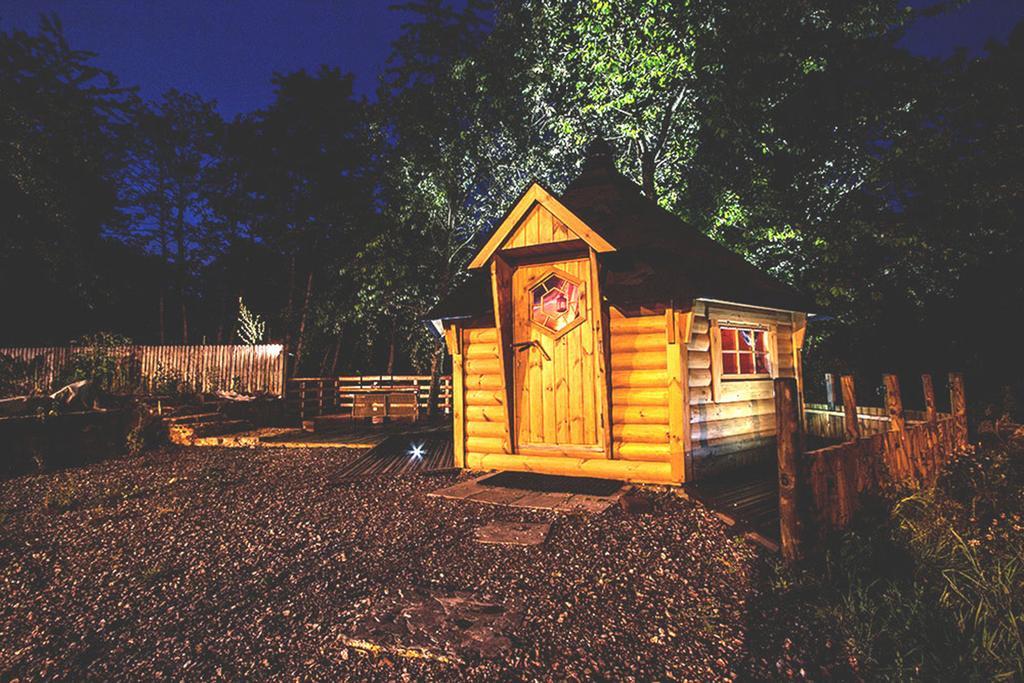 Aux Logis De La Solre Bed & Breakfast Ferriere-la-Petite Exterior photo
