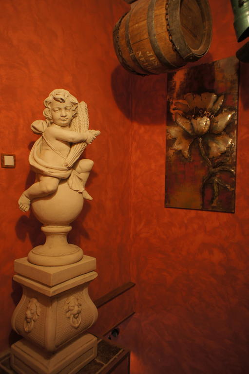 Aux Logis De La Solre Bed & Breakfast Ferriere-la-Petite Exterior photo