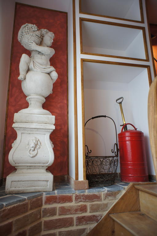 Aux Logis De La Solre Bed & Breakfast Ferriere-la-Petite Exterior photo