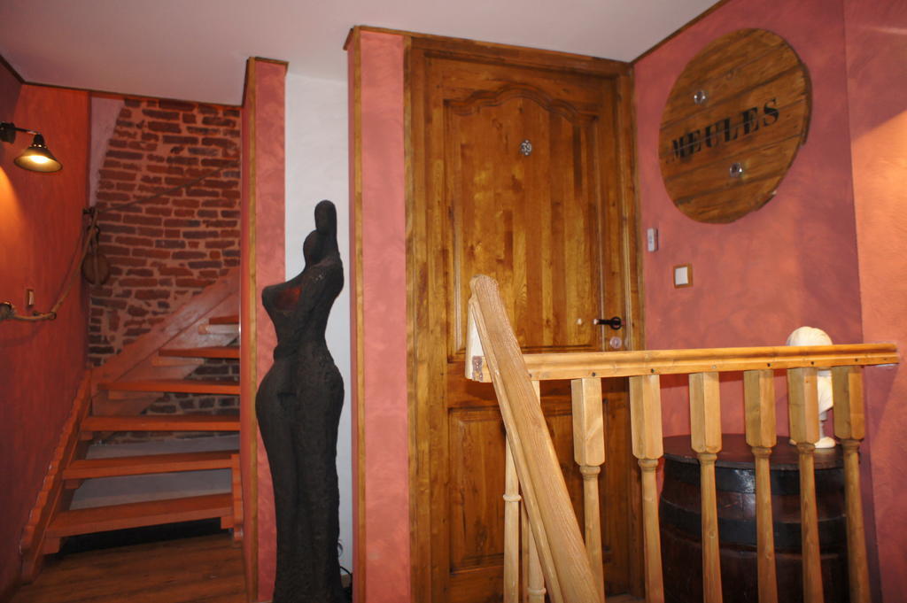 Aux Logis De La Solre Bed & Breakfast Ferriere-la-Petite Exterior photo