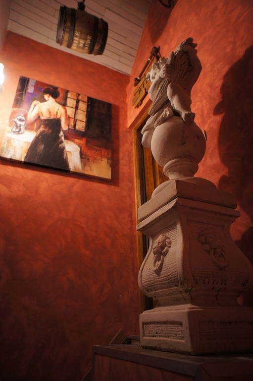 Aux Logis De La Solre Bed & Breakfast Ferriere-la-Petite Exterior photo