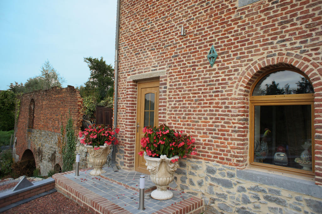 Aux Logis De La Solre Bed & Breakfast Ferriere-la-Petite Exterior photo