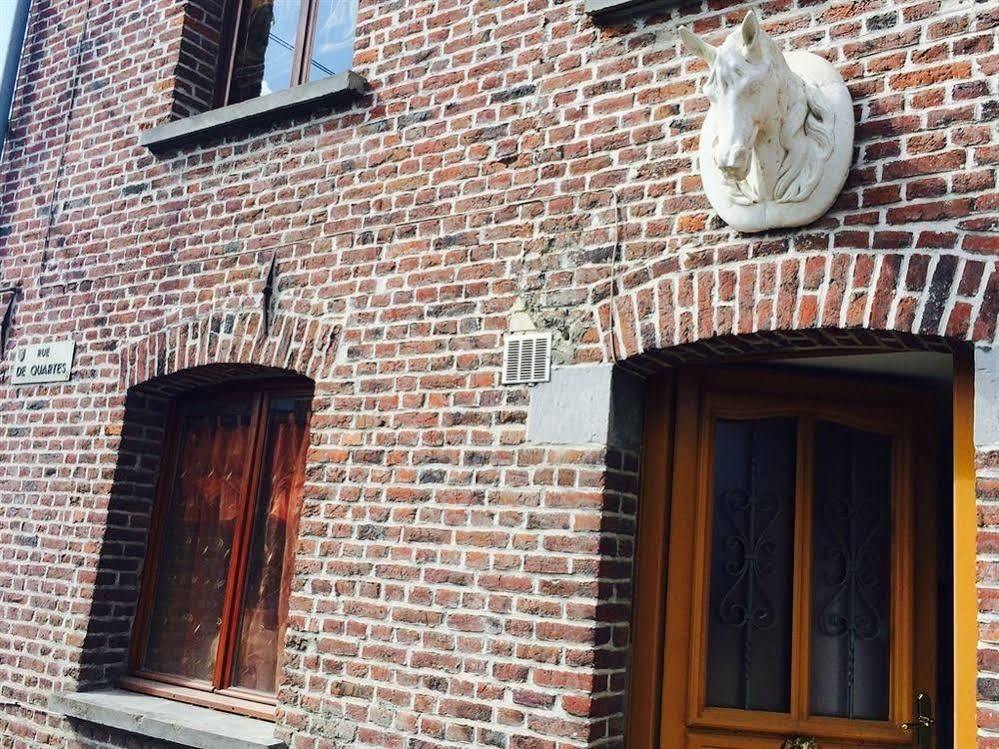 Aux Logis De La Solre Bed & Breakfast Ferriere-la-Petite Exterior photo